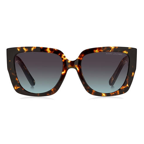 Marc Jacobs - Women's Square Round Sunglasses