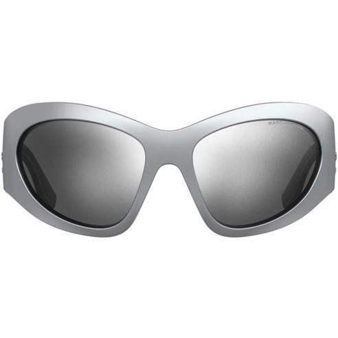 Marc Jacobs - Women's Rectangular Round Sunglasses