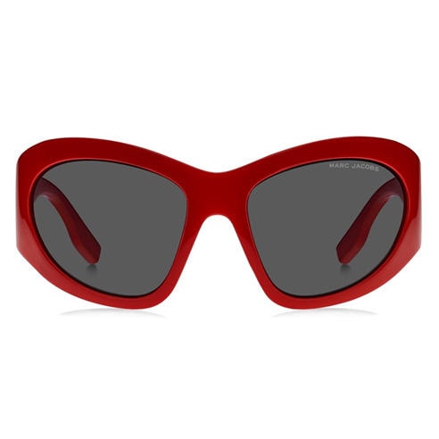 Marc Jacobs - Women's Rectangular Round Sunglasses