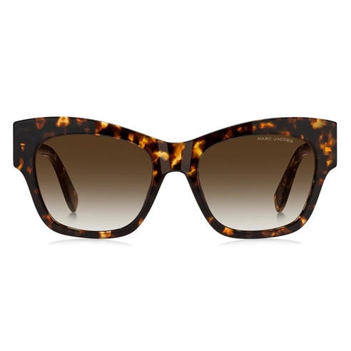 Marc Jacobs - Women's Round Sunglasses