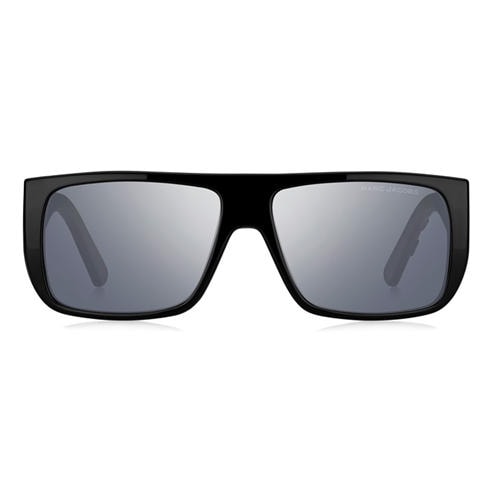 Marc Jacobs - Rec Flat Top Round Sunglasses