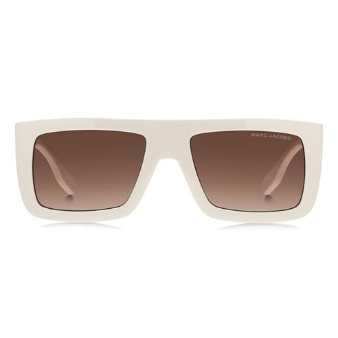 Marc Jacobs - Rec Flat Top Round Sunglasses