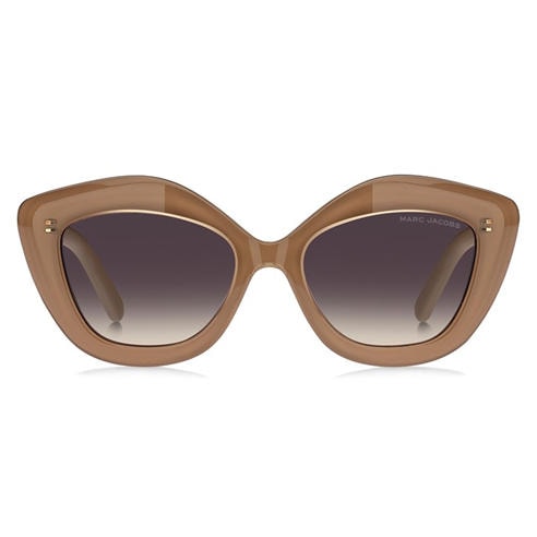Marc Jacobs - Women's Round Sunglasses