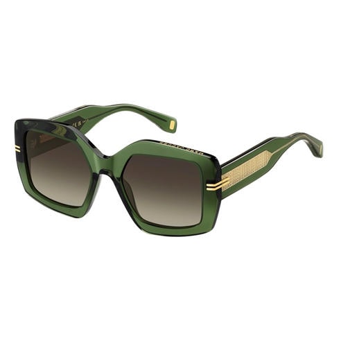 Marc Jacobs - Women's Rec Geometric Round Sunglasses