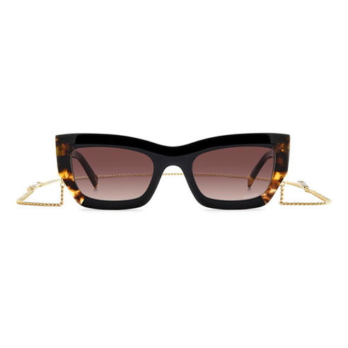 Missoni - Women's Rectangular Round Sunglasses