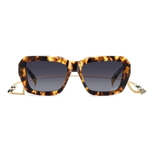 Missoni - Women's Rectangular Round Sunglasses