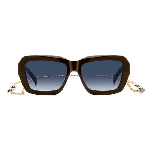 Missoni - Women's Rectangular Round Sunglasses