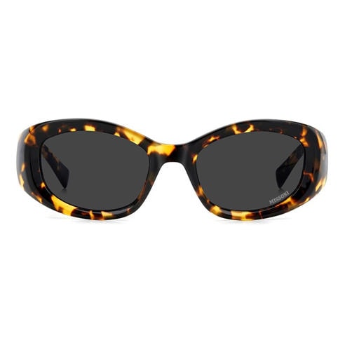 Missoni - Women's Rectangular Round Sunglasses