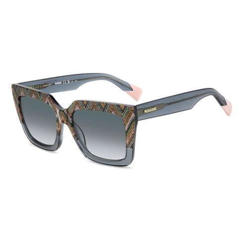 Missoni - Women's Round Sunglasses