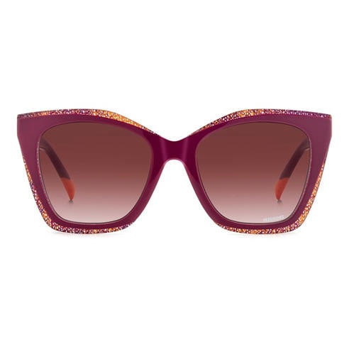 Missoni - Women's Rectangular Round Sunglasses