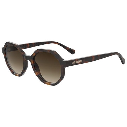 Moschino - Women's Round Sunglasses