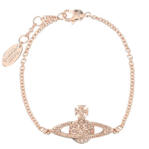 VIVIENNE WESTWOOD - Mini Relief Orb Bracelet