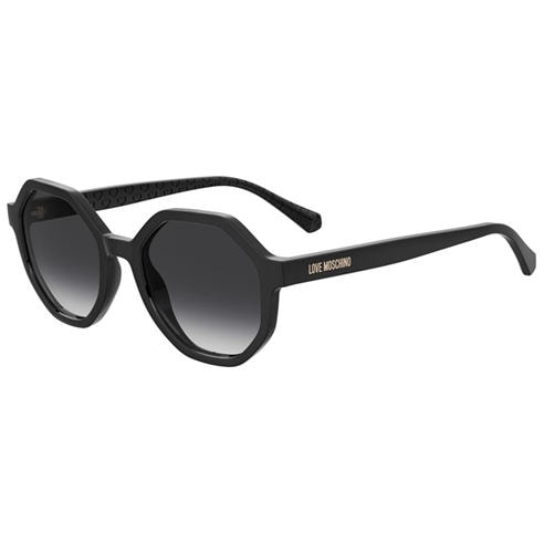 Moschino - Women's Round Sunglasses