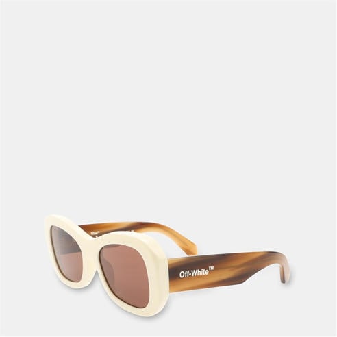 OFF WHITE - Pablo S Square Sunglasses