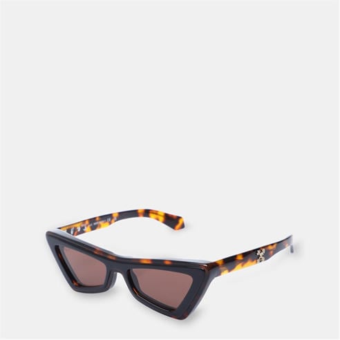 OFF WHITE - Artemisia Sun Square Sunglasses