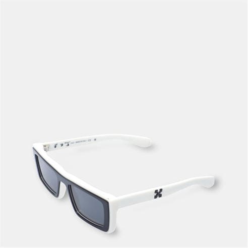 OFF WHITE - Jacob Sun Square Sunglasses