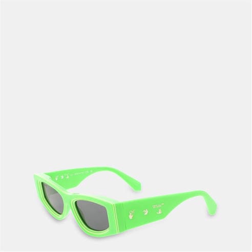 OFF WHITE - Andy Sun Square Sunglasses