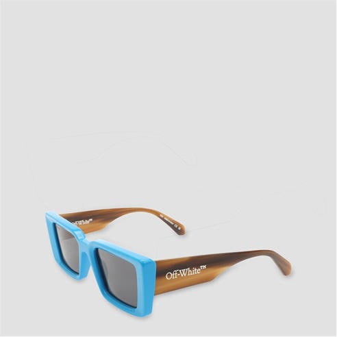 OFF WHITE - Savannah Sun Square Sunglasses