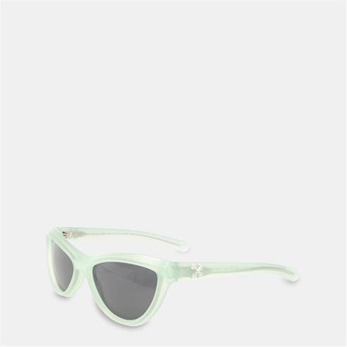 OFF WHITE - Atlanta Sun Square Sunglasses