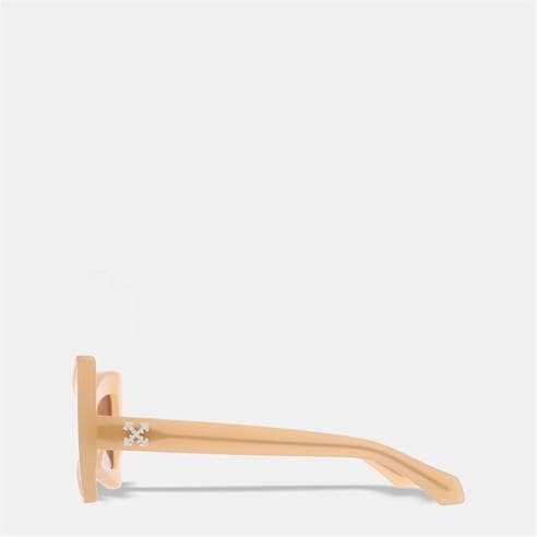 OFF WHITE - Nashville Sung Square Sunglasses