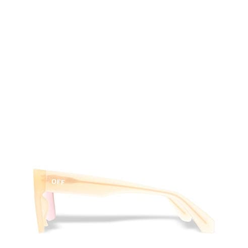 OFF WHITE - Firenze Sun Square Sunglasses