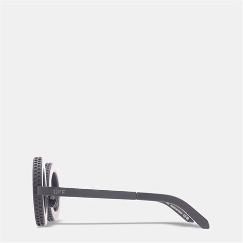 OFF WHITE - Chicago Sun Square Sunglasses
