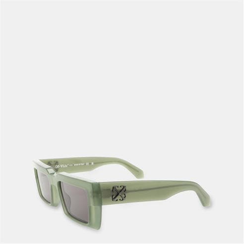 OFF WHITE - Moberly Square Sunglasses