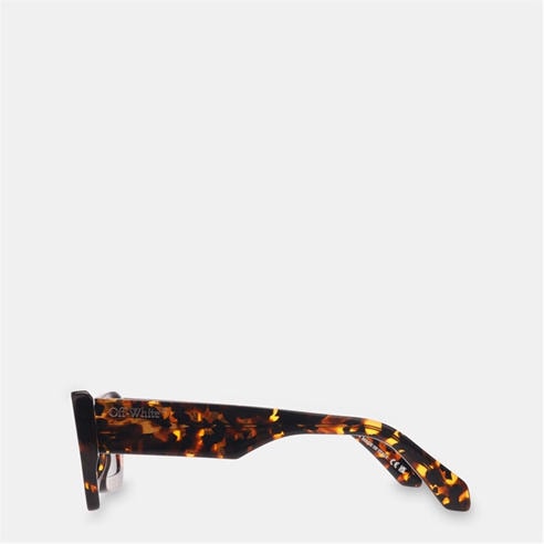 OFF WHITE - Aurora Sun Square Sunglasses