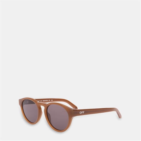 OFF WHITE - Oakland Sun Square Sunglasses