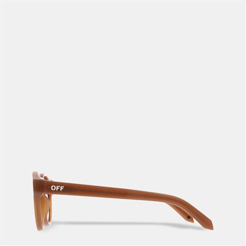OFF WHITE - Oakland Sun Square Sunglasses