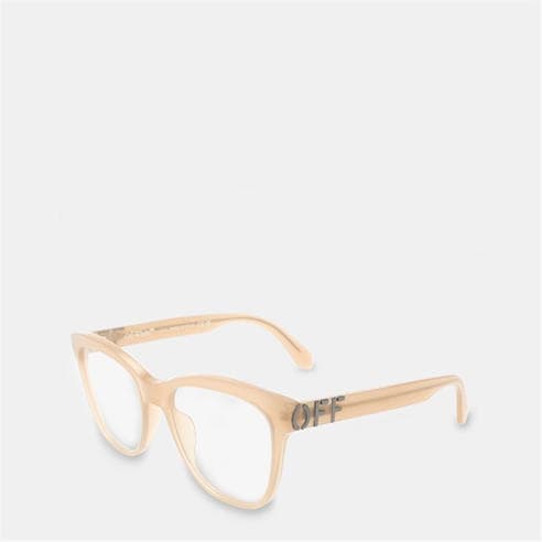 OFF WHITE - Style Sun Square Sunglasses