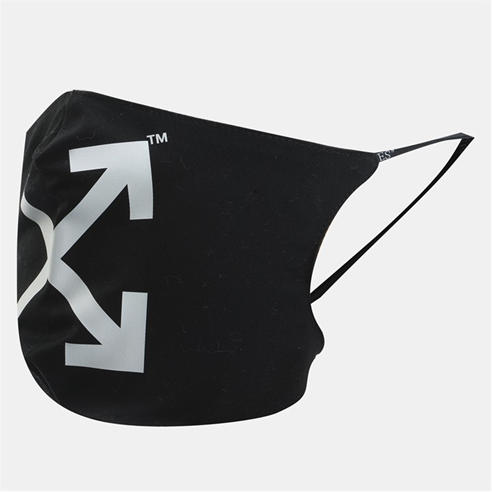 OFF WHITE - Men's Arrow Mask