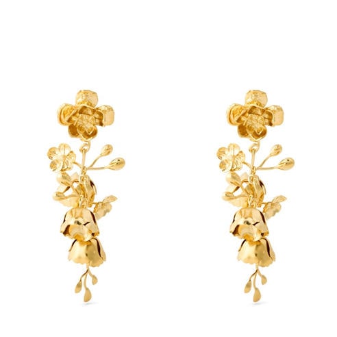 CHLOE - Women's Statement Earrings