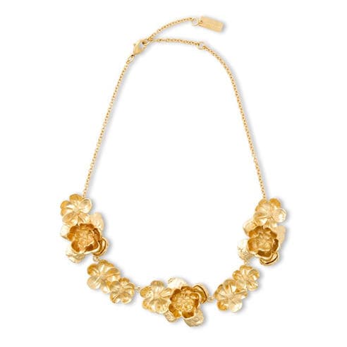 CHLOE - Women's Statement Necklace