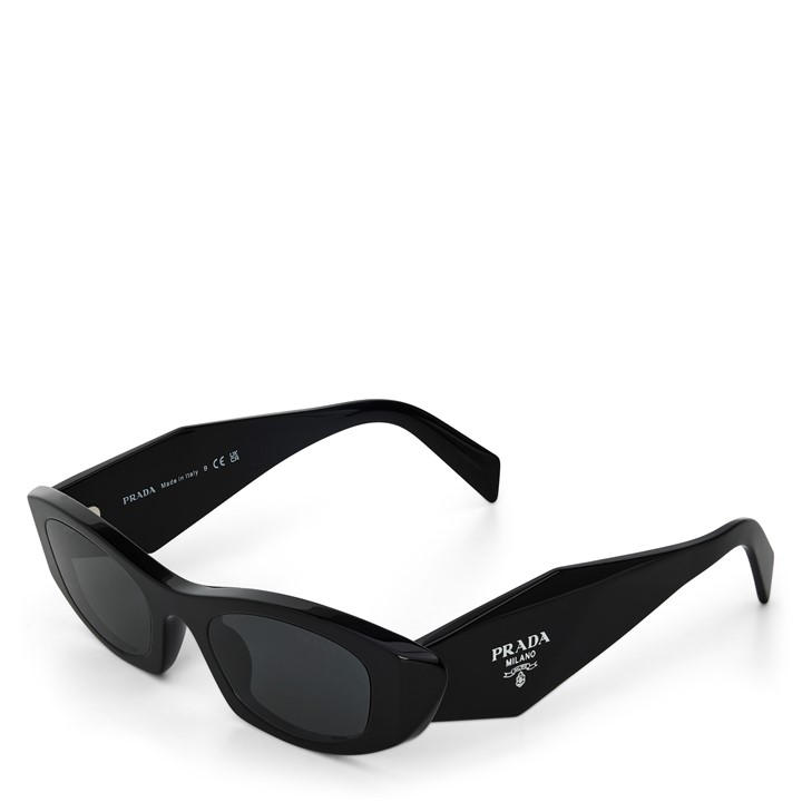 Prada Women's Black S 0Pr B16s Ld63