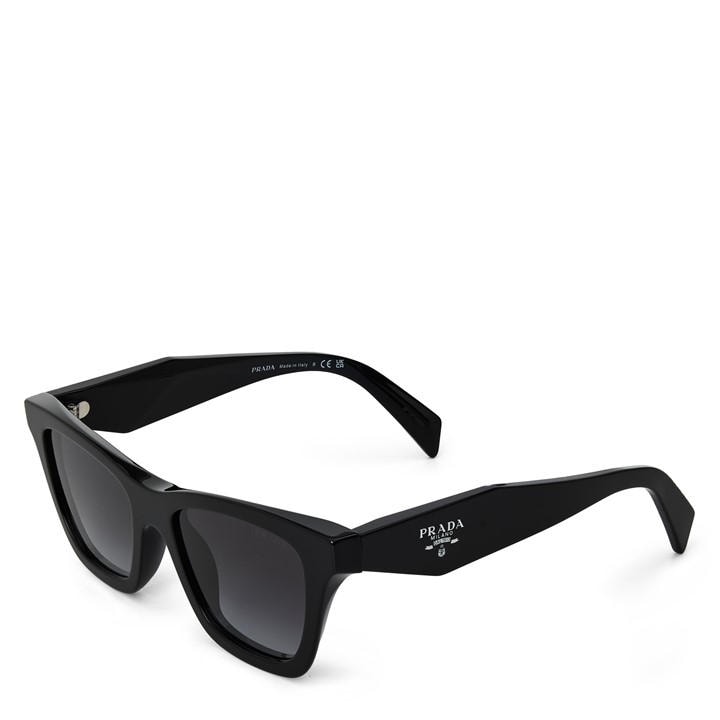 Prada Women's Black S 0Pr C07s Ld63