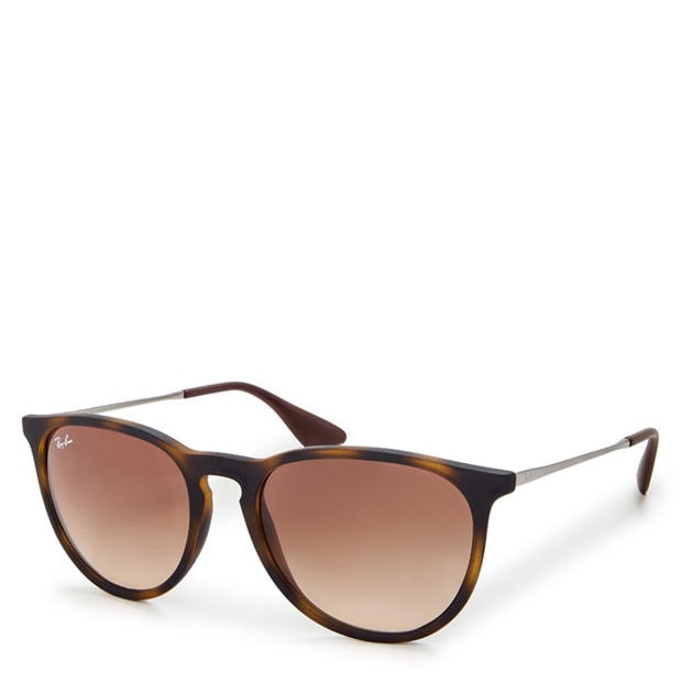 Brown/Brown - Ray-Ban - Women's Round Sunglasses