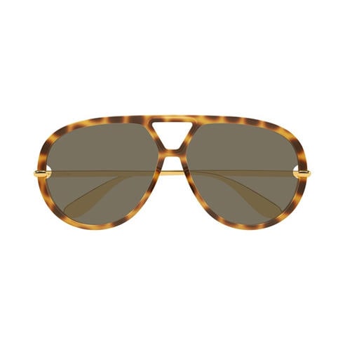 BOTTEGA VENETA - Bottega Veneta Womens BV1274S Aviator Sunglasses