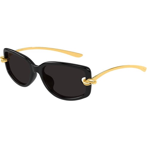 BOTTEGA VENETA - Bottega Veneta Womens BV1440SA Rectangle Sunglasses