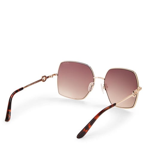 Guess - Women's Square Sunglasses