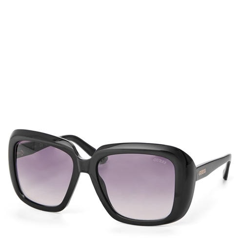 Guess - Women's Square Sunglasses