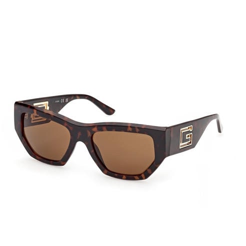 Guess - Womens Cat Eye Sunglasses