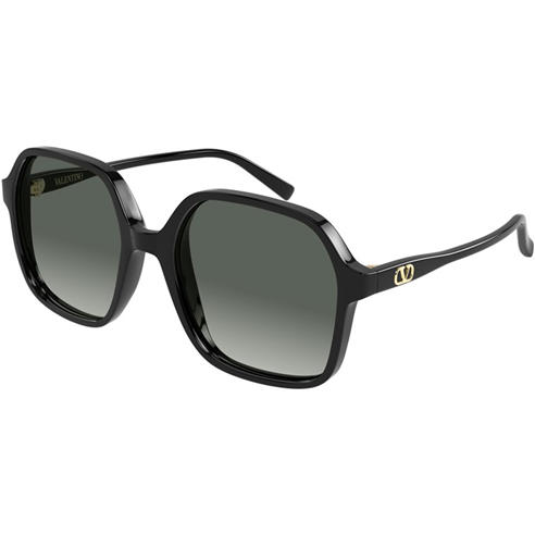 VALENTINO - Valentino Womens VG0018S Oversized Sunglasses