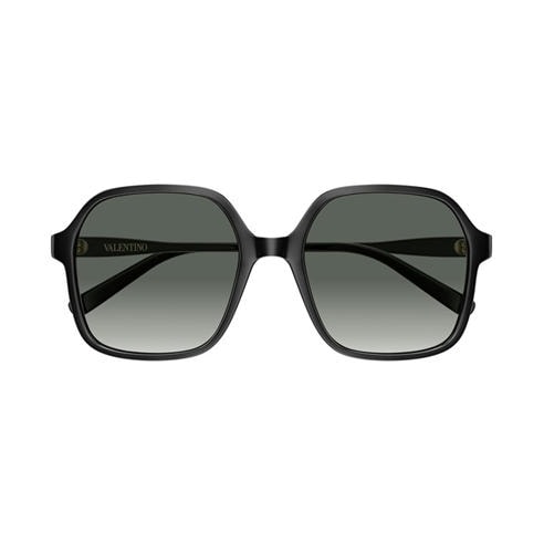 VALENTINO - Valentino Womens VG0018S Oversized Sunglasses