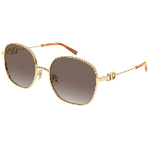VALENTINO - Valentino Womens VG0028S Oversized Sunglasses