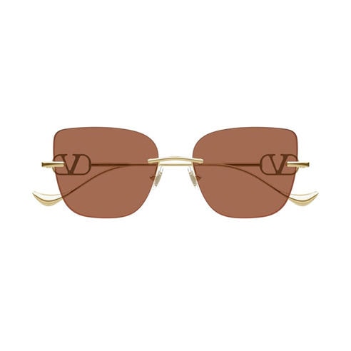 VALENTINO - Women's VG0033S Cat Eye Sunglasses