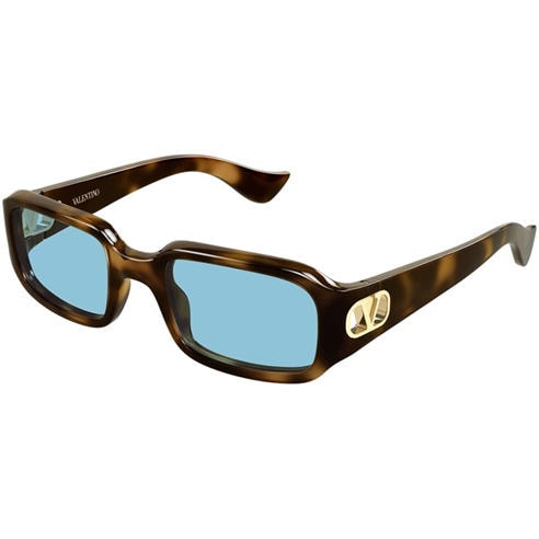 VALENTINO - Women's VG0016S Rectangle Sunglasses