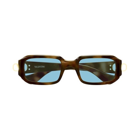 VALENTINO - Valentino Womens VG0016S Rectangle Sunglasses