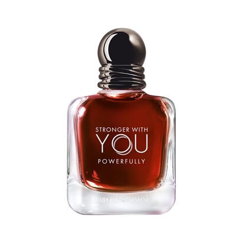 Emporio Armani - Emporio Armani Stronger With You Powerfully Eau De Parfum 100ml