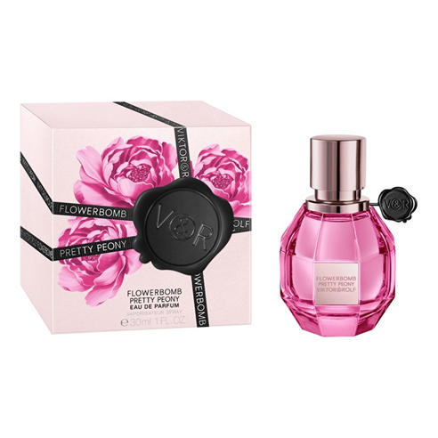 Viktor and Rolf - Viktor and Rolf Flowerbomb Pretty Peony Eau de Parfum